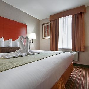 Camera con letto king size